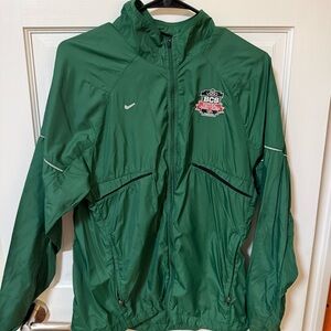 Nike fitness light jacket